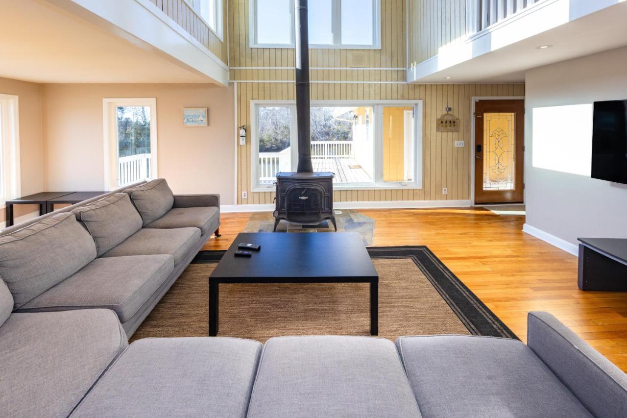 Villa Bay View Beauty Virginia Beach Esterno foto