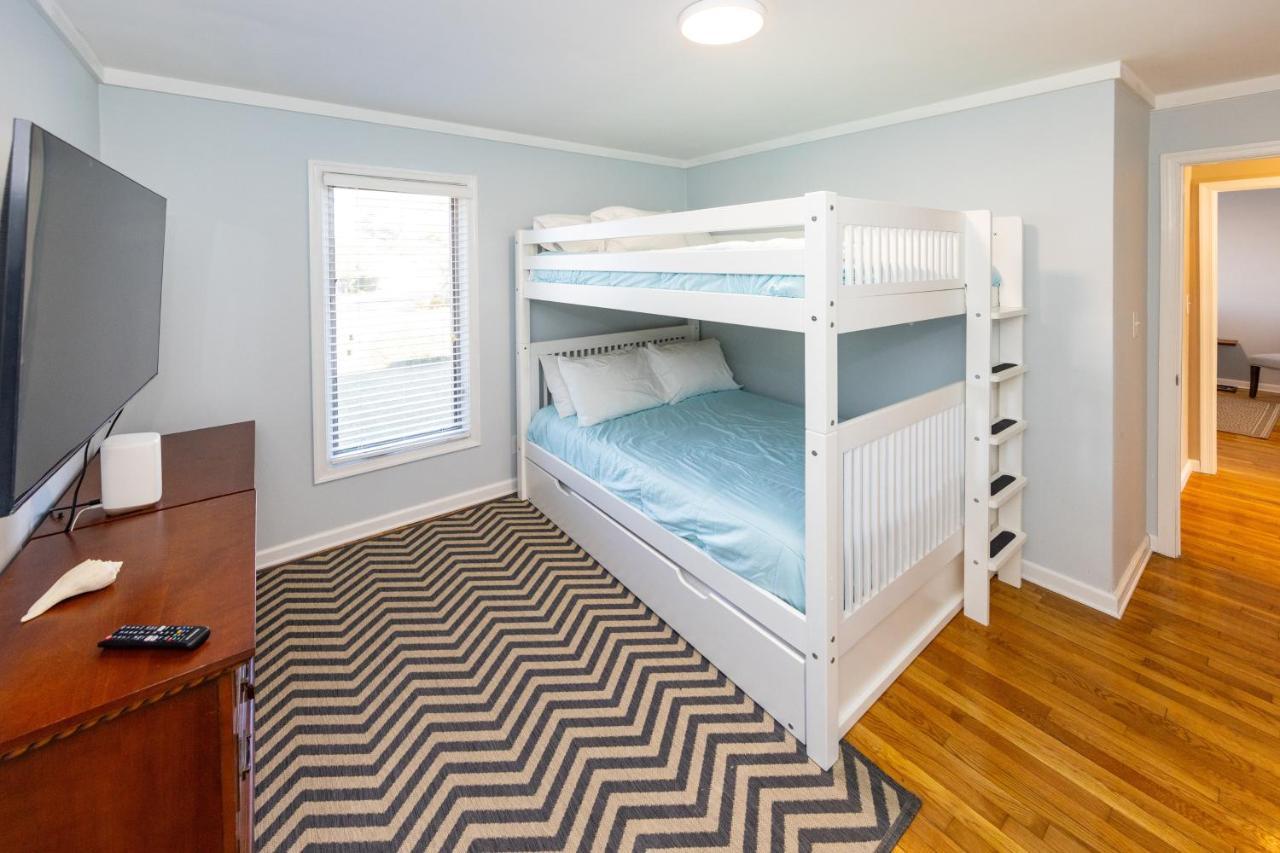 Villa Bay View Beauty Virginia Beach Esterno foto