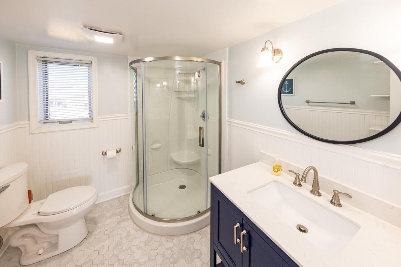 Villa Bay View Beauty Virginia Beach Esterno foto
