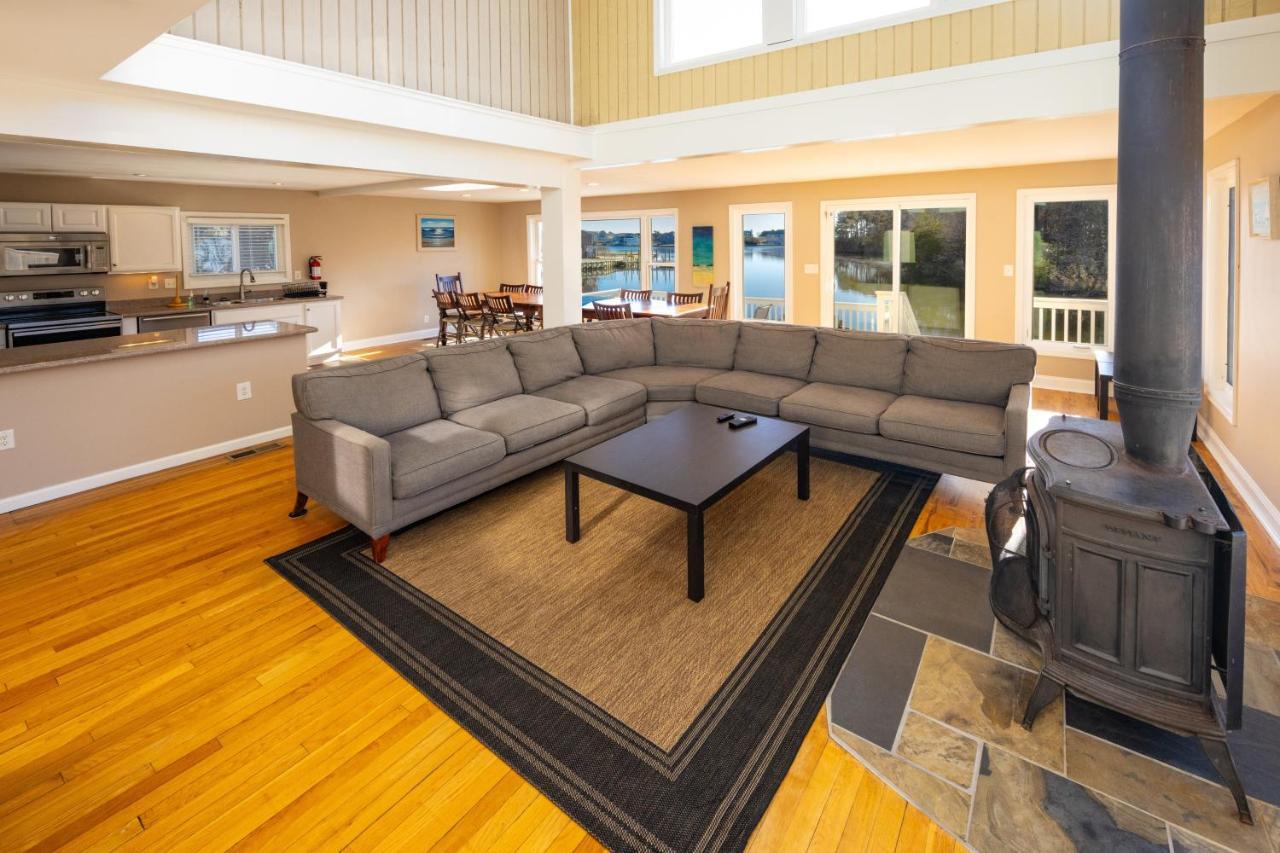 Villa Bay View Beauty Virginia Beach Esterno foto