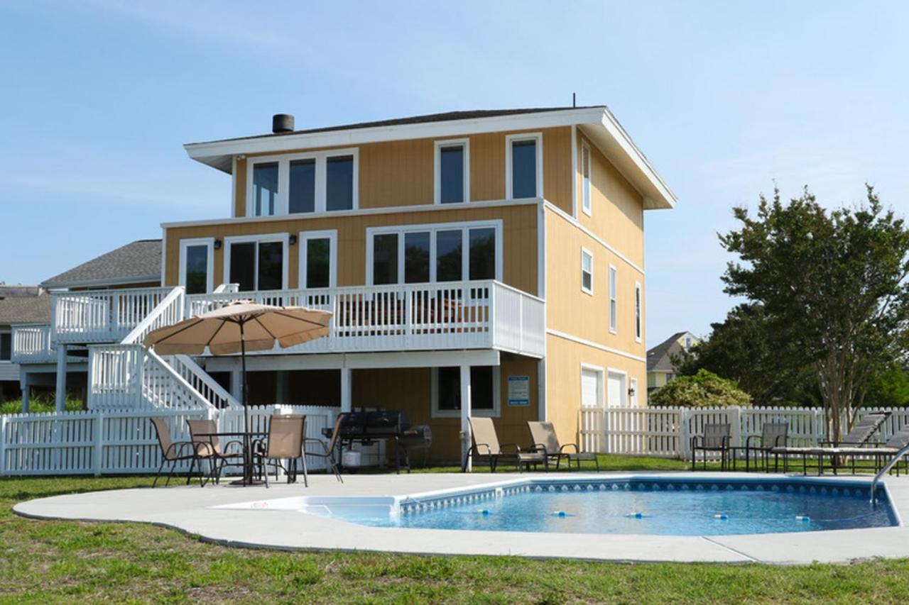 Villa Bay View Beauty Virginia Beach Esterno foto