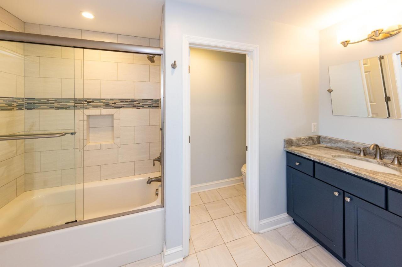Villa Bay View Beauty Virginia Beach Esterno foto