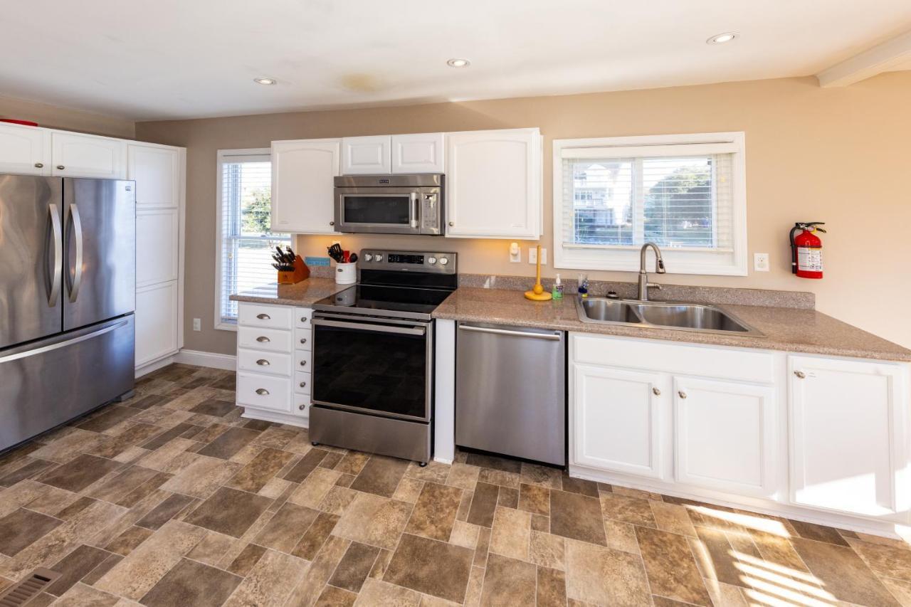 Villa Bay View Beauty Virginia Beach Esterno foto