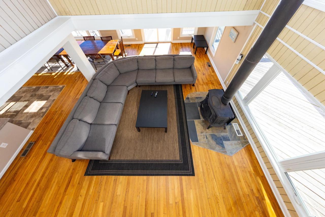 Villa Bay View Beauty Virginia Beach Esterno foto
